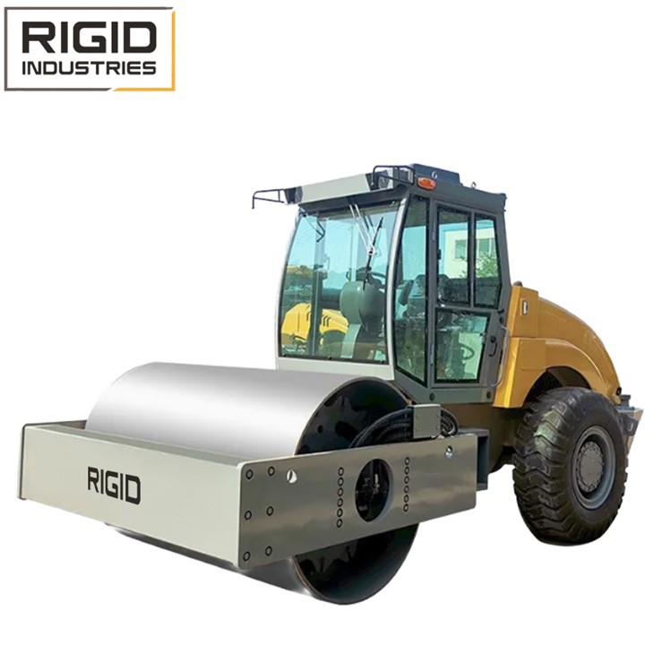 10t Hydraulic Single Drive Vibratory Road Roller suppliers