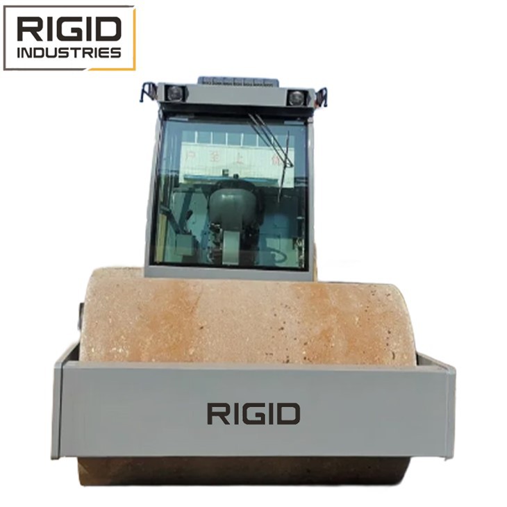 10t Hydraulic Single Drive Vibratory Road Roller best