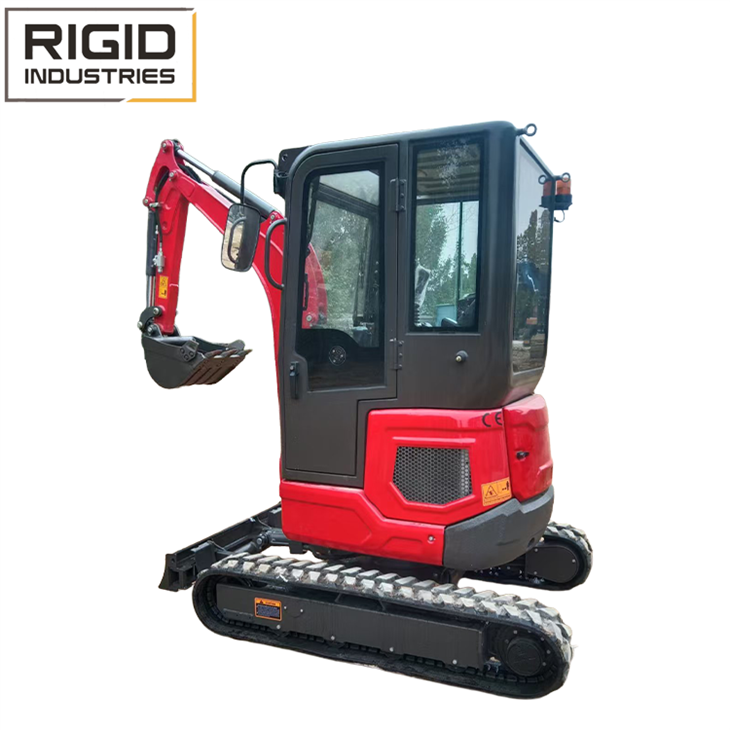 RE25 2.5t Mini Excavator suppliers