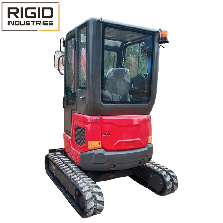 RE25 2.5t Mini Excavator factory