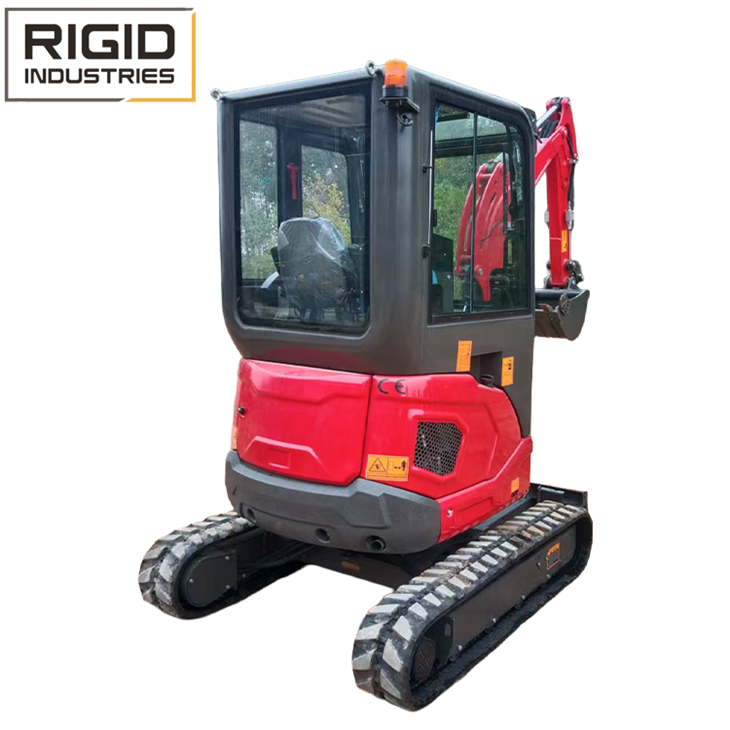 RE25 2.5t Mini Excavator best