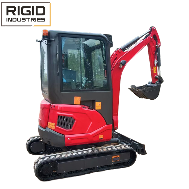 RE25 2.5t Mini Excavator high quality