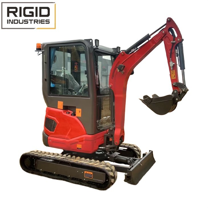 RE25 2.5t Mini Skavatur